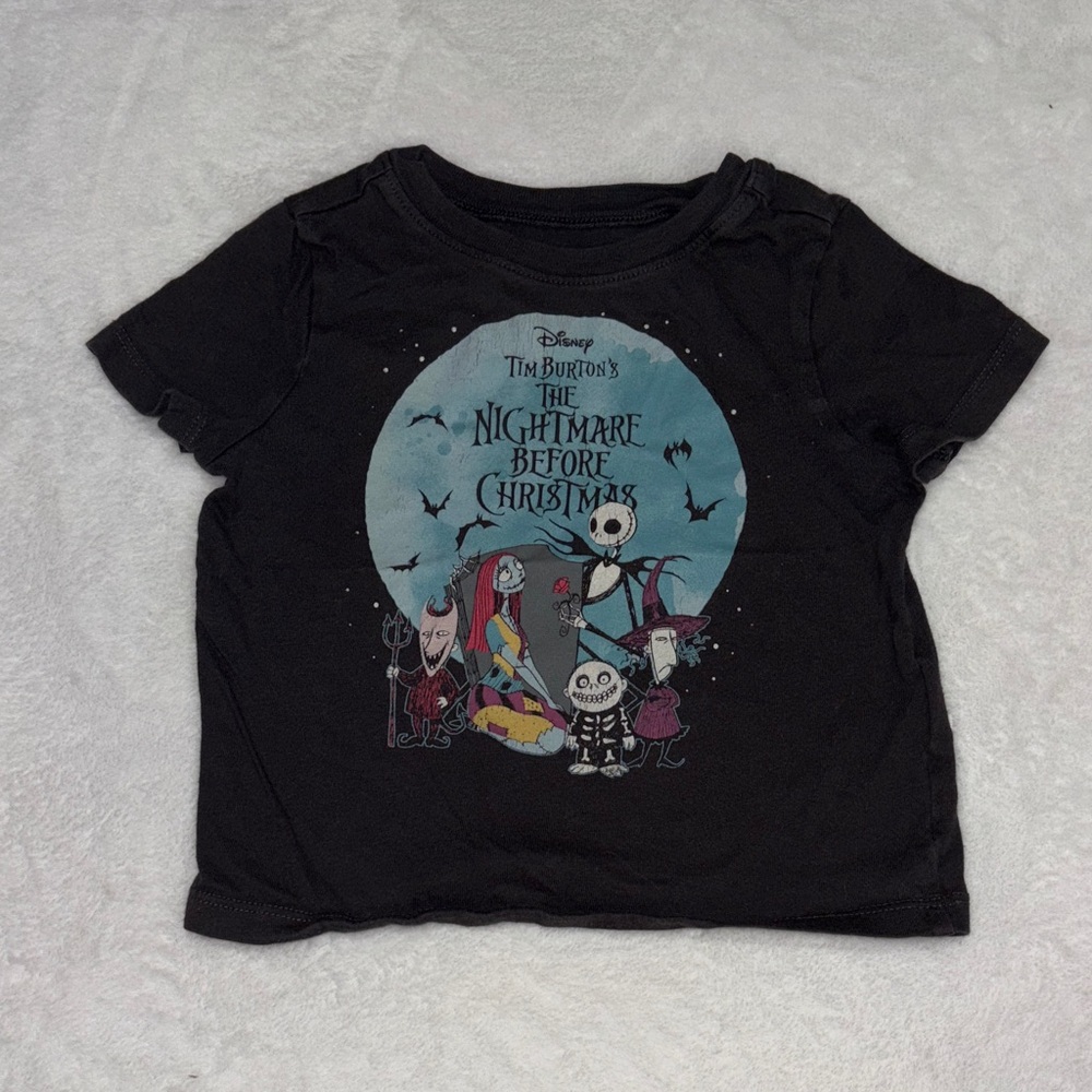 Old Navy Disney Nightmare Before Christmas Tee